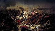 The Battle of Abukir Baron Antoine-Jean Gros